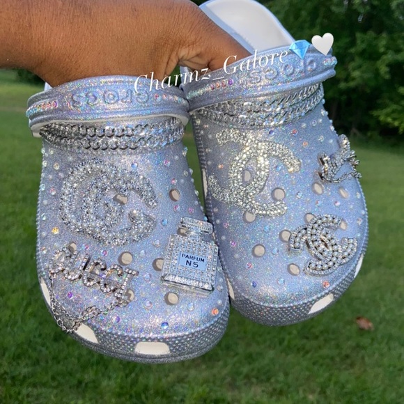 Custom Crocs‼️‼️‼️ - Picture 2 of 5